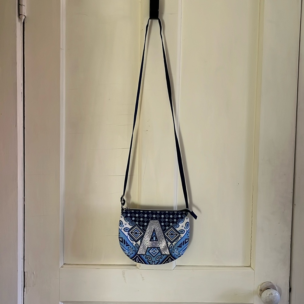 Justice girls small cross body or shoulder purse